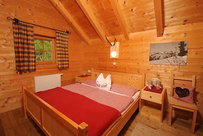Skihütte auf der Piste Zillertal