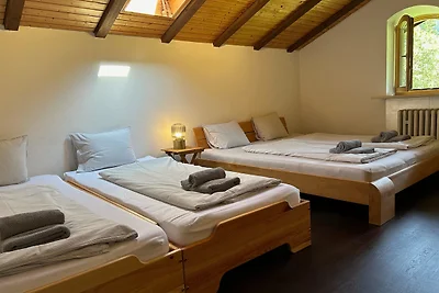 Haus Oberwössen FeWo #3 Harzblick