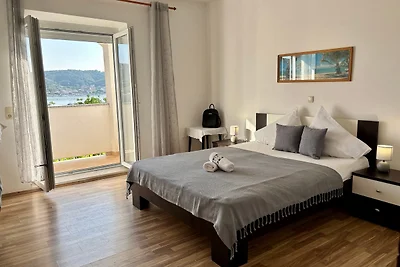 Holiday flat family holiday Supetarska Draga