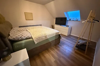 apartman za odmor Obiteljski odmor Fachbach