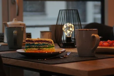 Casa su barca Vacanza single Vetschau