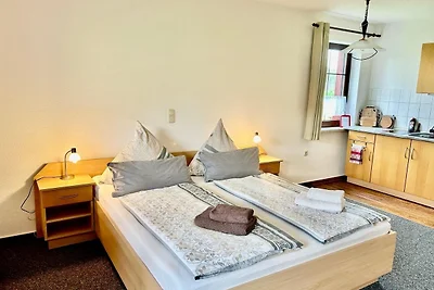 Pumphuts Scheune Ferienwohnung Nr.