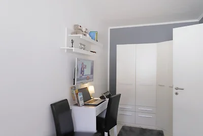 Haus Meeresgruss App.12 "Am Park"