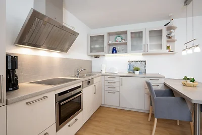 Strandresidenz Wohnung 1