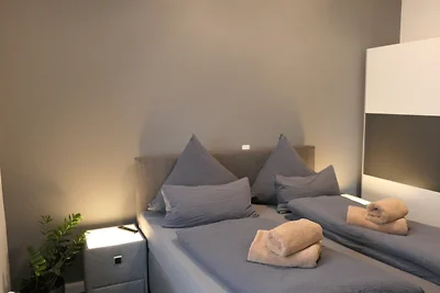 Vakantieappartement Gezinsvakantie Waren (Müritz)