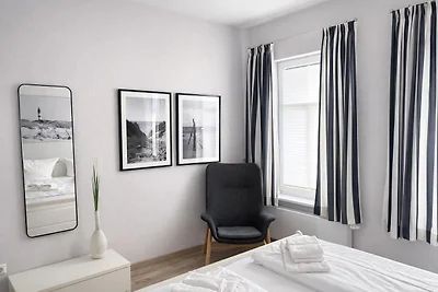 apartman za odmor Obiteljski odmor Wittdün