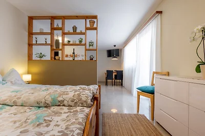 Apartamento Vacaciones familiares Visperterminen
