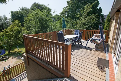 Ferienhof Petersen - Balkonwohnung