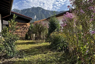 Chalet Urlaub in Bayern Alpenchalet