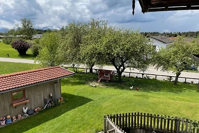 Appartamento Vacanza con famiglia Rosenheim