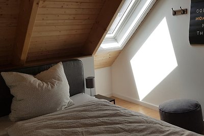 Skandinavische Ferienwohnung auf