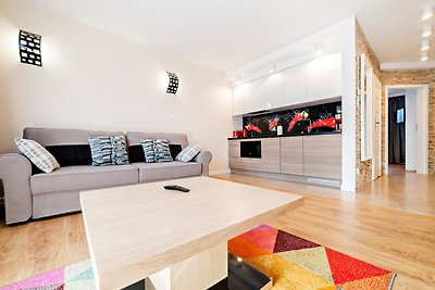 Vakantieappartement Gezinsvakantie Karpacz