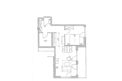 Apartment 32, Apartmenthaus