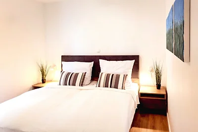 Ferienwohnung Schilfhaus 96a