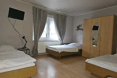 Vakantieappartement Gezinsvakantie Usingen