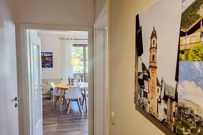 Vakantieappartement Gezinsvakantie Mittenwald