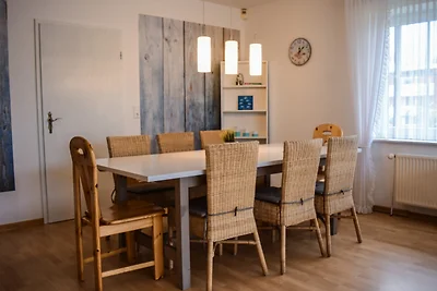 Appartamento Vacanza con famiglia Schönberg & Schönberger beach