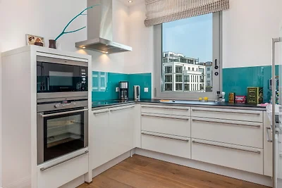 Ostseebad Sellin, Rügen, Villa