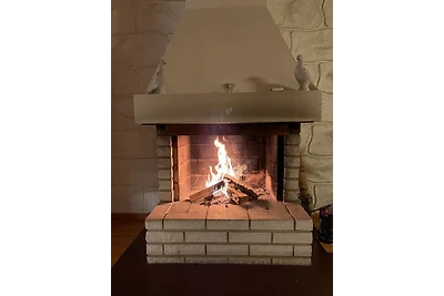 Ferienhaus in Broakulla mit Sauna