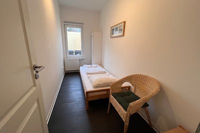 Vakantieappartement Gezinsvakantie Börgerende-Rethwisch