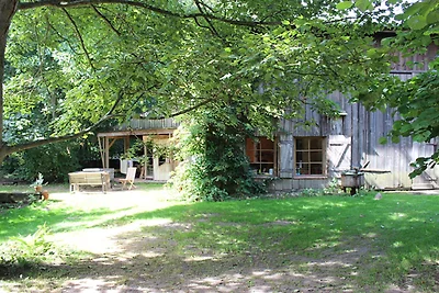 Scheune Landliebe in Holz und Lehm