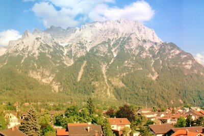 Appartamento Vacanza con famiglia Mittenwald