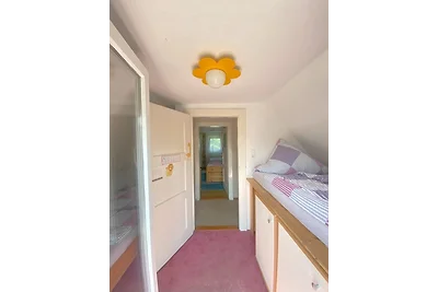 Uriges Häuschen in Weissenburg