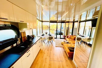 Traum-Hausboot "Souly" mit