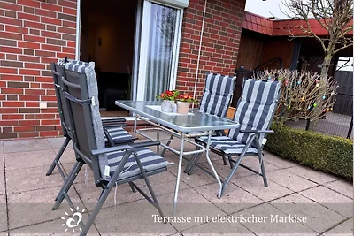 Holiday flat family holiday Dorum