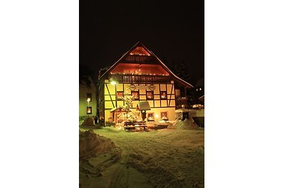 Vakantieappartement Gezinsvakantie Thermalbad Wiesenbad