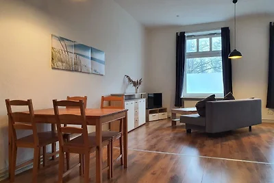 Appartamento Vacanza con famiglia Brunsbüttel