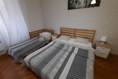 Family room for 5 guests (Cracow