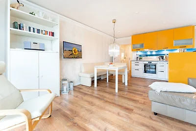 Strand Domizil Himmel & Meer