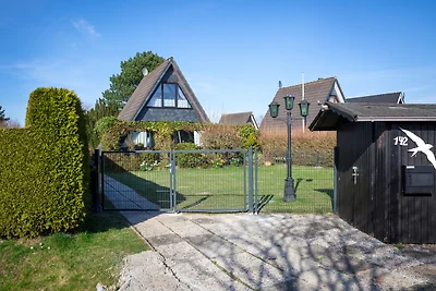 Vakantiehuis Ontspannende vakantie Butjadingen