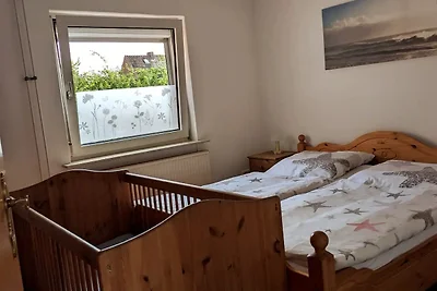 Ferienhaus an der Nordsee für 8