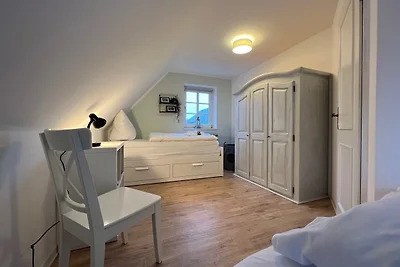 Haus Strandherz Hausteil Backbord