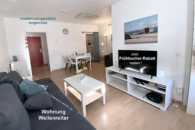 Whg. Wellenreiter - Haus