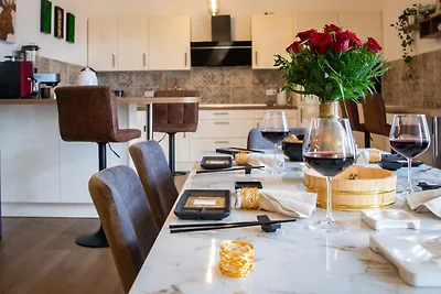 Vakantieappartement Gezinsvakantie Erftstadt