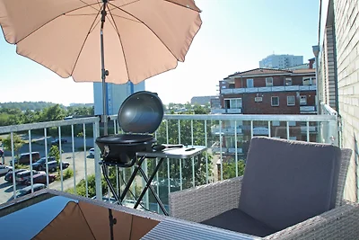 Quartier Hohe Geest 18 - Strandzeit