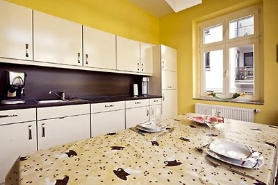 Vakantieappartement Gezinsvakantie Rostock