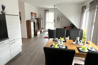 Appartamento Vacanza con famiglia Papenburg