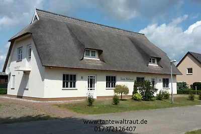 Häuschen "Tante Waltraut"