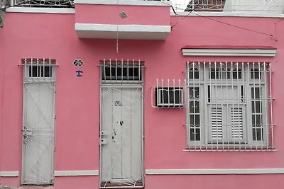Appartamento Vacanza con famiglia Santiago de Cuba