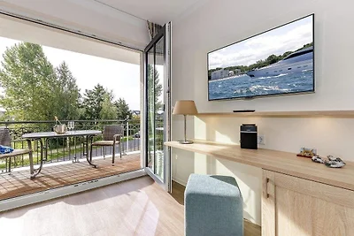 Aparthotel Waterkant Suites, Suite