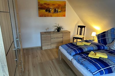 Ferienwohnung Winzenburg Natur nah