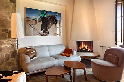 Vakantiehuis Ontspannende vakantie Roccalbegna