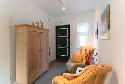 Hof Garz Wohnung Kräutergarten