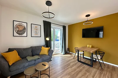 Vakantieappartement Gezinsvakantie Haffkrug