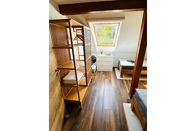 Ferienwohnung Am Waldesrand -