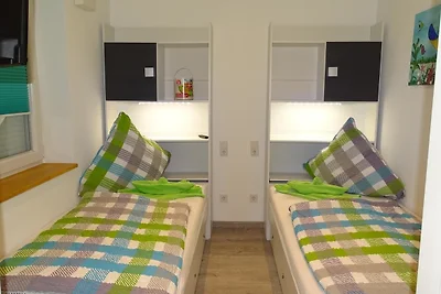 Ferienhaus Plattfisch